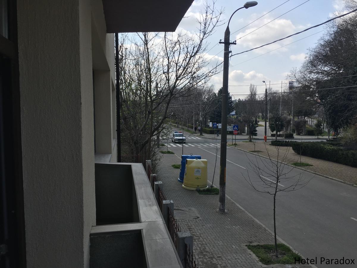 Paradox Oituz Dél-Eforie Kültér fotó