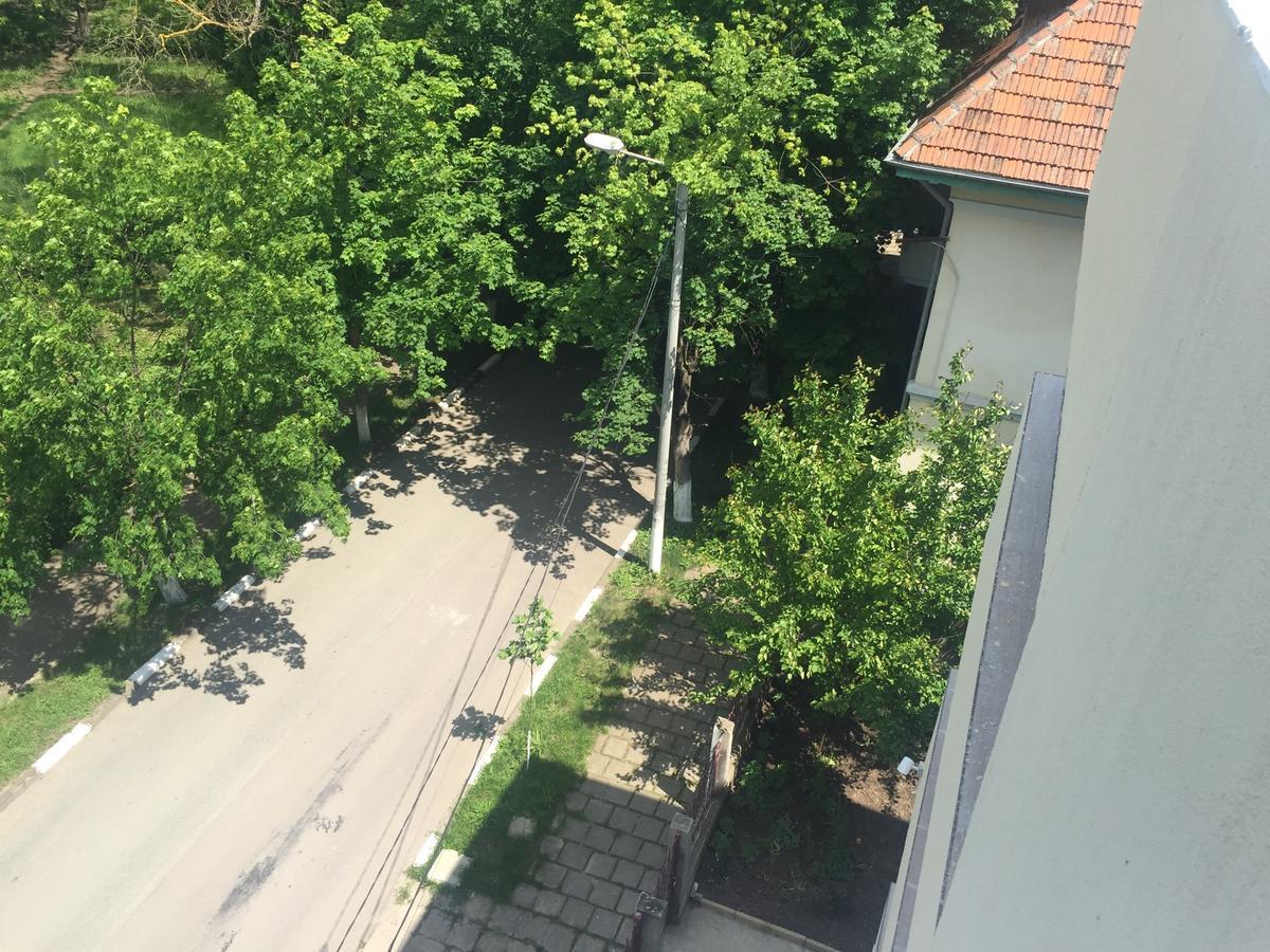 Paradox Oituz Dél-Eforie Kültér fotó