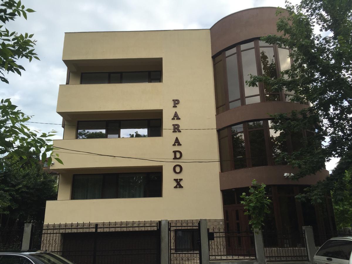 Paradox Oituz Dél-Eforie Kültér fotó